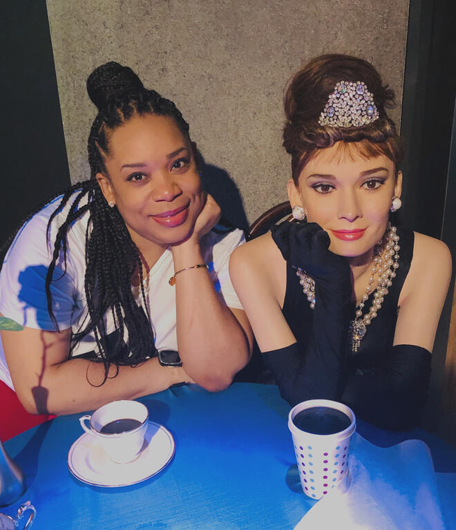 Tamia Booker - Senior Security Cloud Solutions Architect - Microsoft Azure